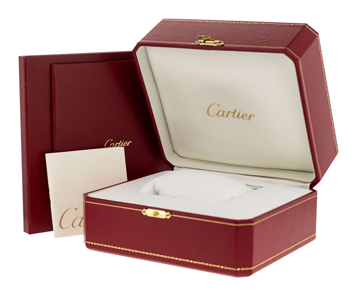 Cartier Calibre De Cartier W7100056 Cartier Calibre De Cartier W7100056